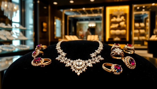 Elevate Your Style with Luxury Custom Jewelry: An Investment Worth Making