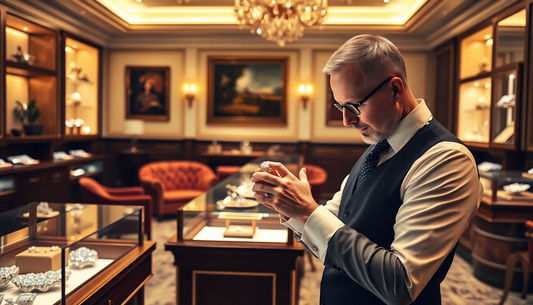 Elevating Your Style: Why High-End Customers Choose Luxury Custom Jewelry