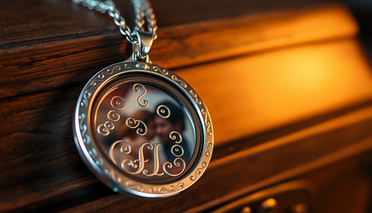 5 Unique Ideas for Customizing Your Jewelry with Engravings