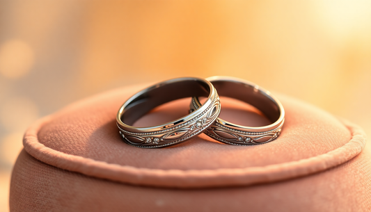 Luxury Wedding Bands: A Symbol of Timeless Love