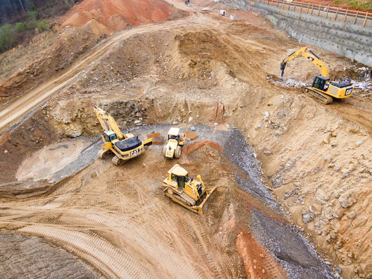 A Gemstone's Journey: 2. Mining