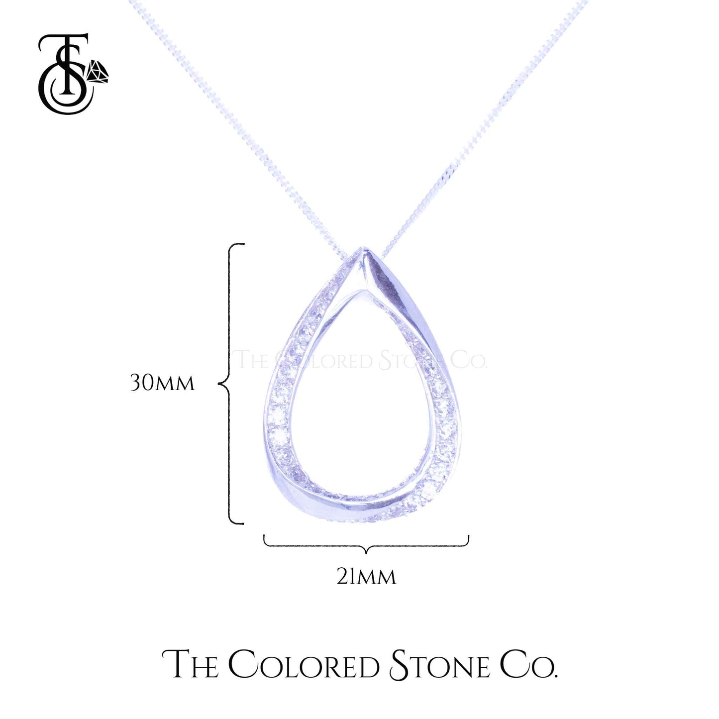 Drop Pendant