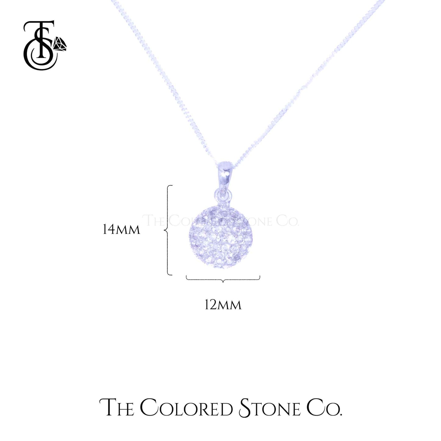 Semi Sphere Pendant