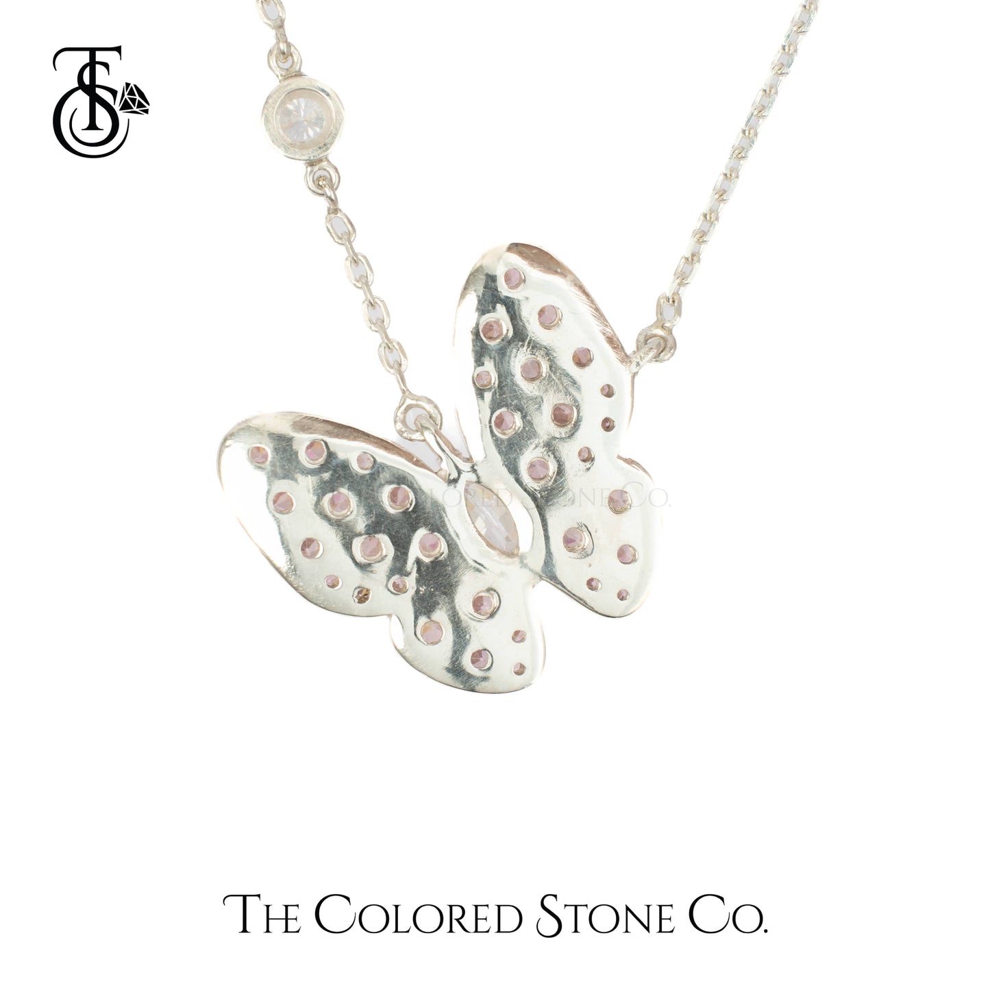 Flutter Necklace