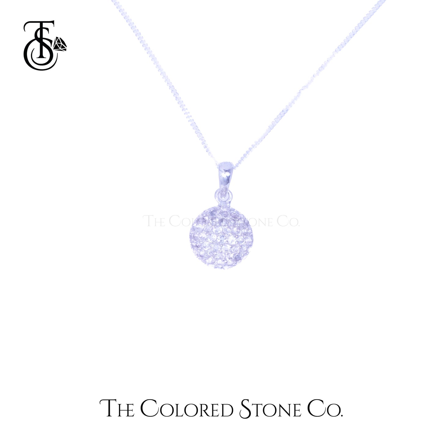 Semi Sphere Pendant