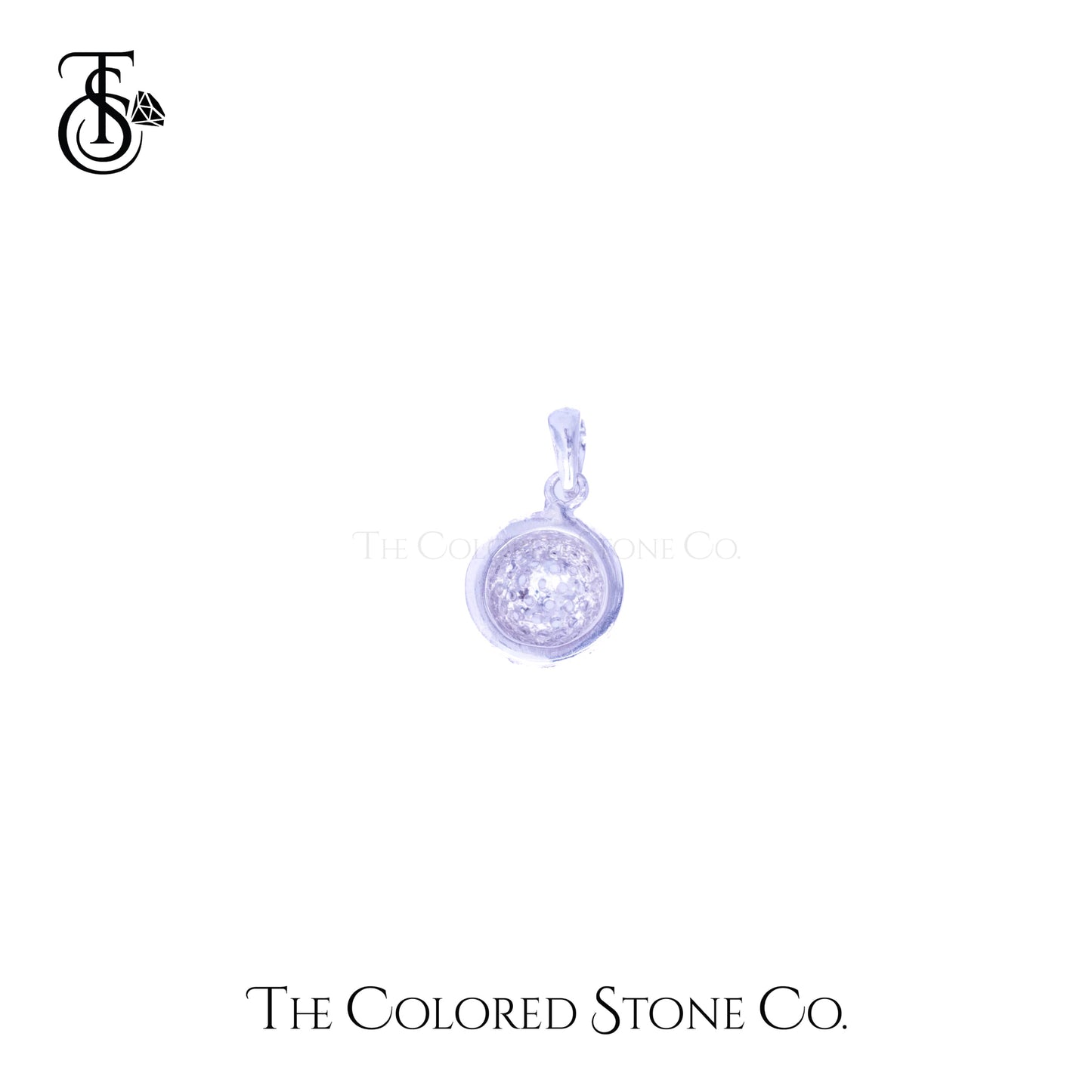 Semi Sphere Pendant