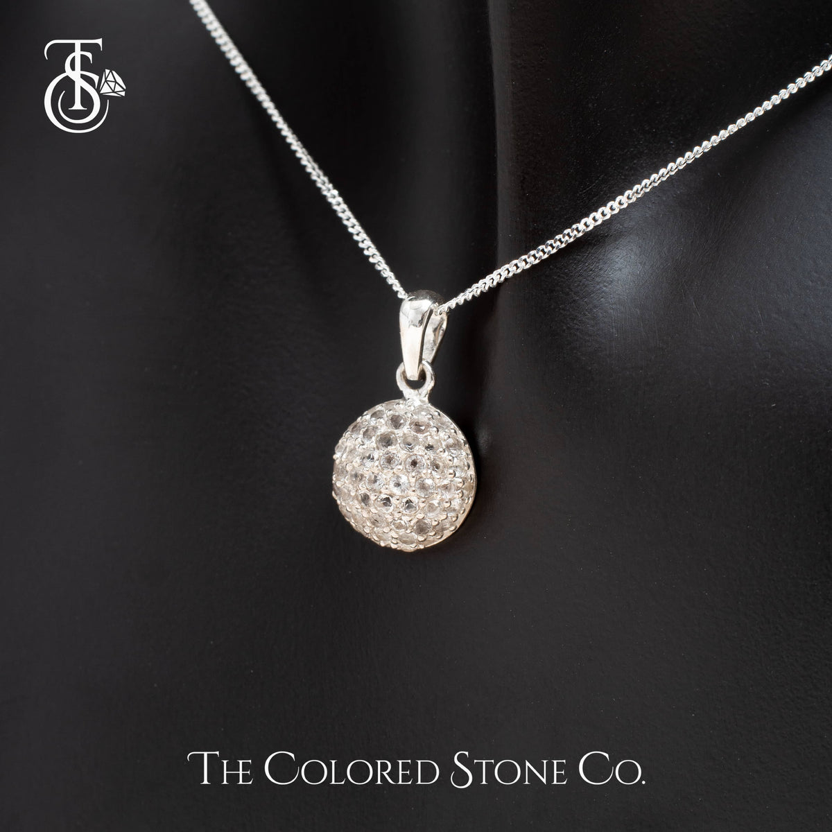 Semi Sphere Pendant