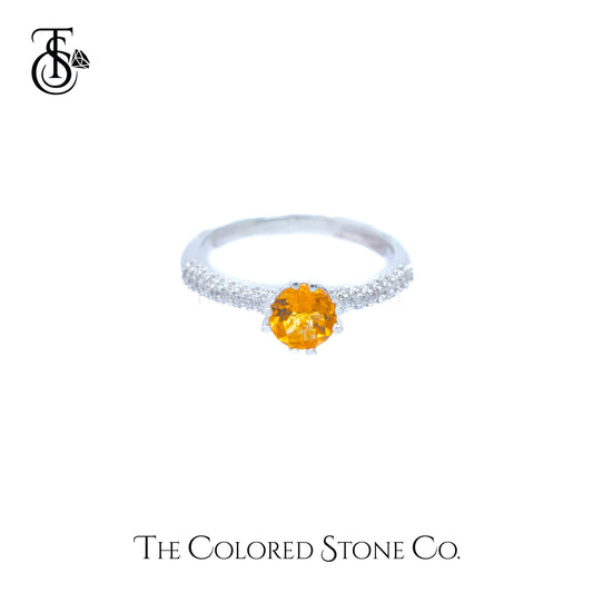 Sunlit Ring