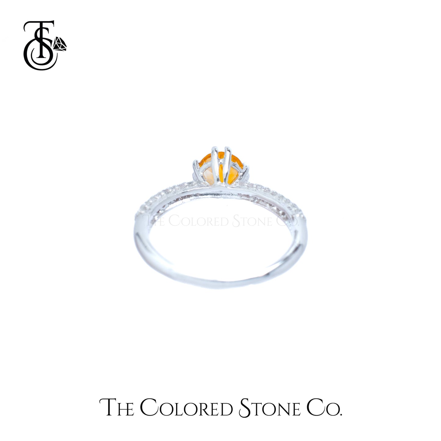Sunlit Ring
