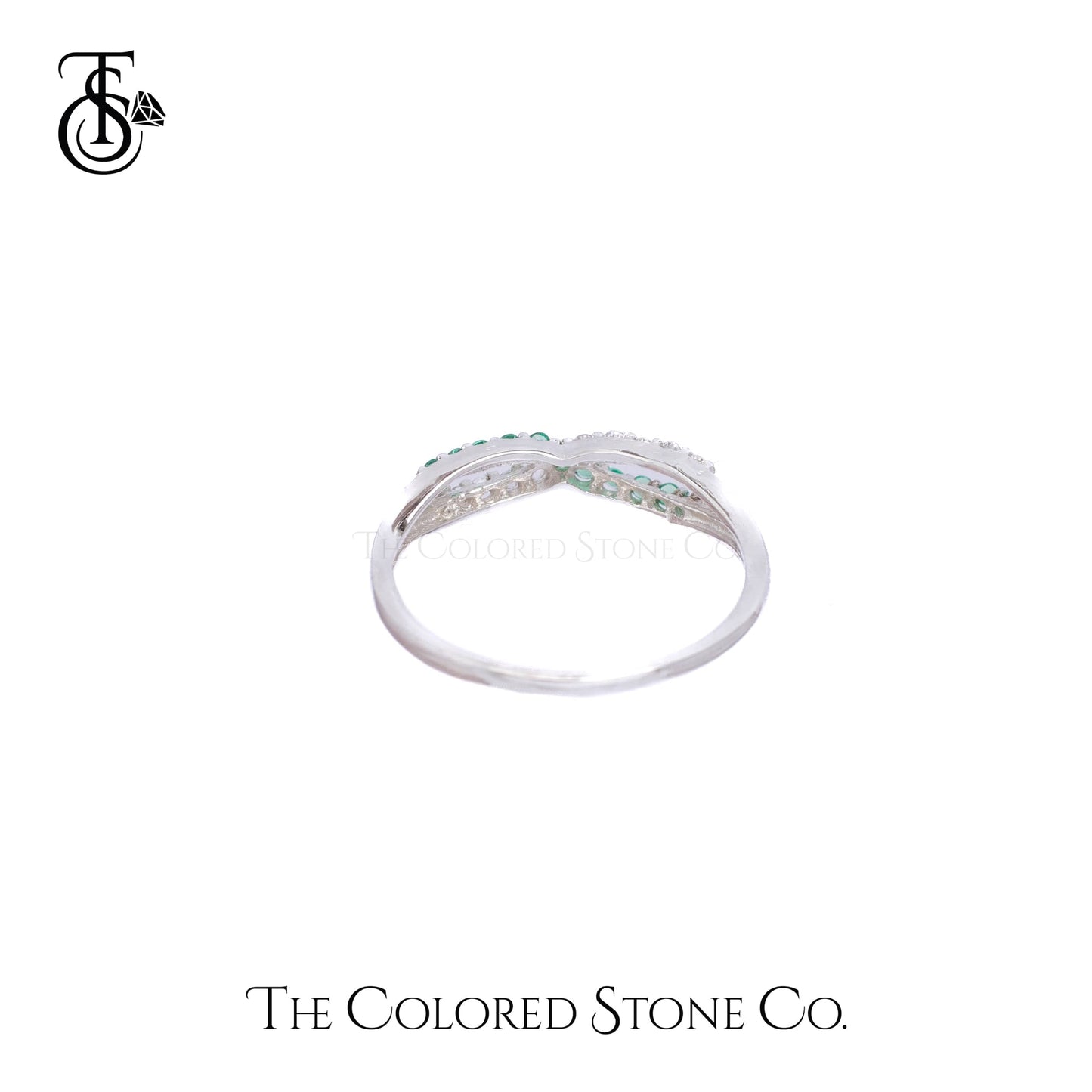 Serene Ring