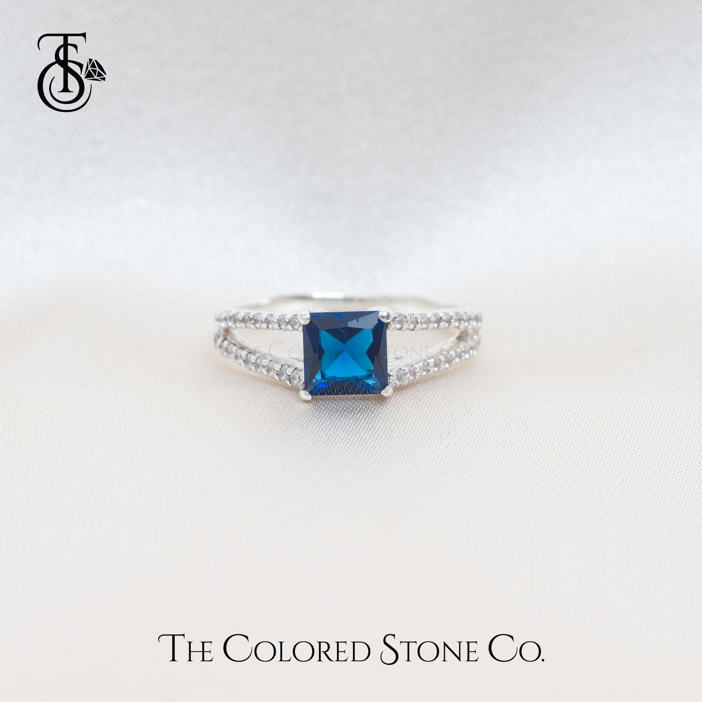 Cosmic Ring - Lab Sapphire