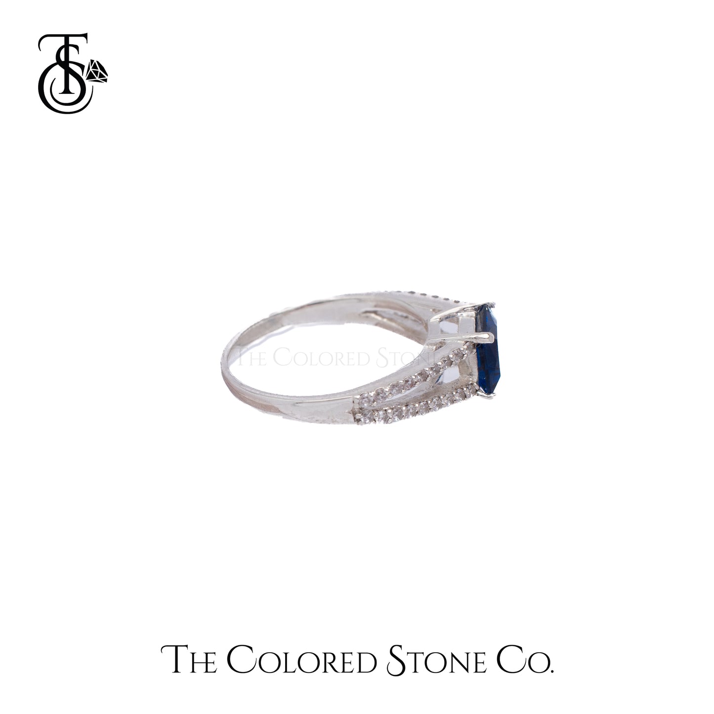 Cosmic Ring - Lab Sapphire