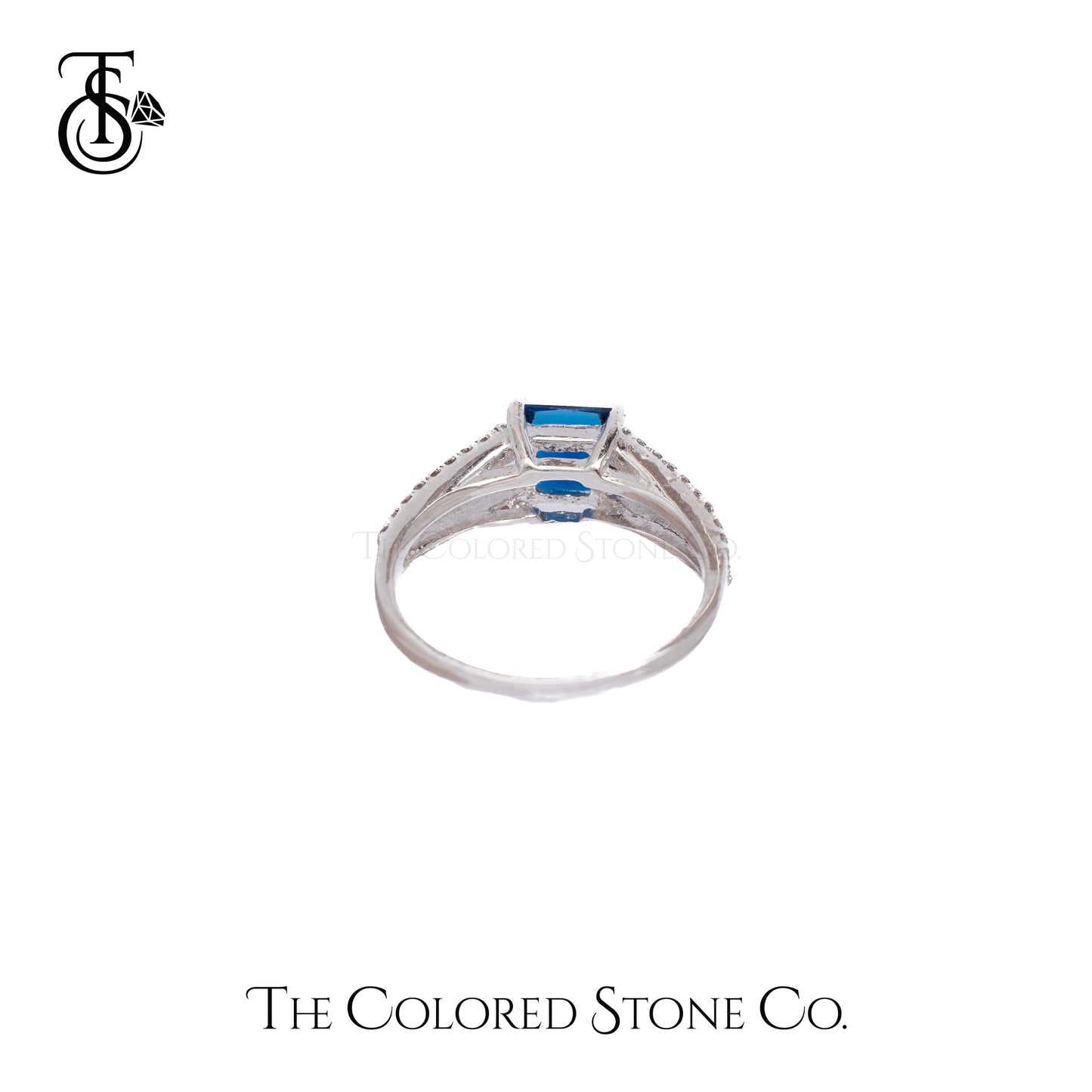 Cosmic Ring - Lab Sapphire