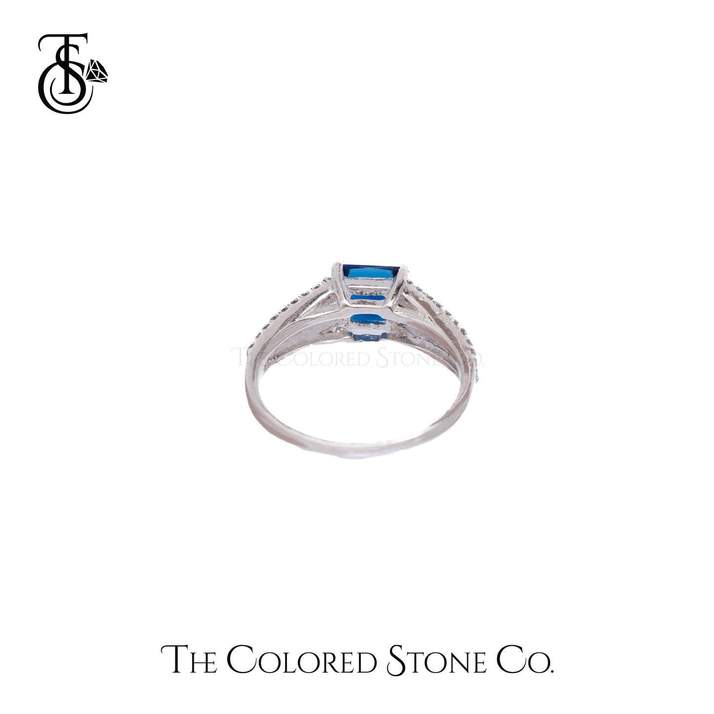 Cosmic Ring - Lab Sapphire