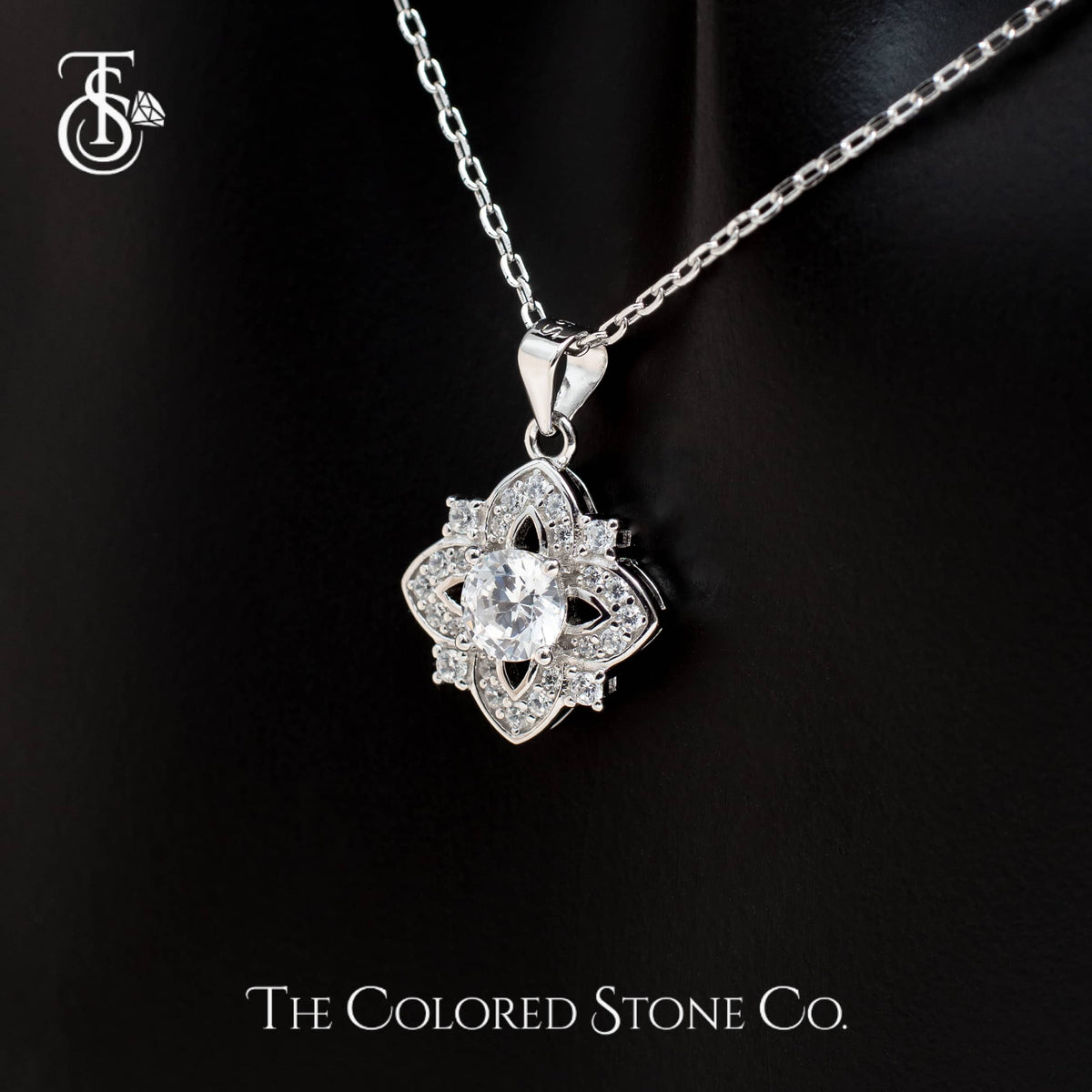 Starburst Necklace