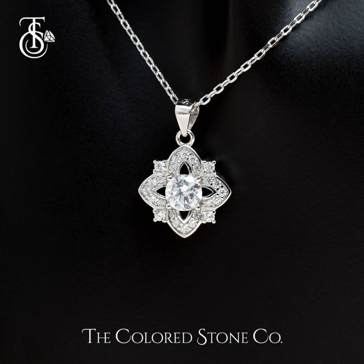 Starburst Necklace