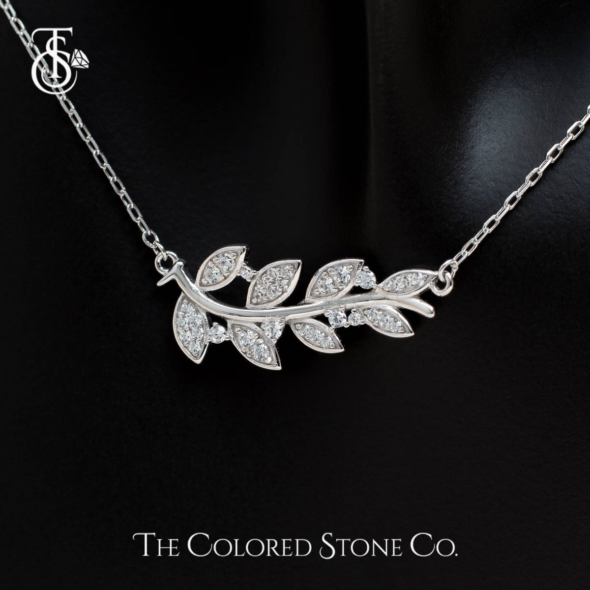 Ivy Necklace
