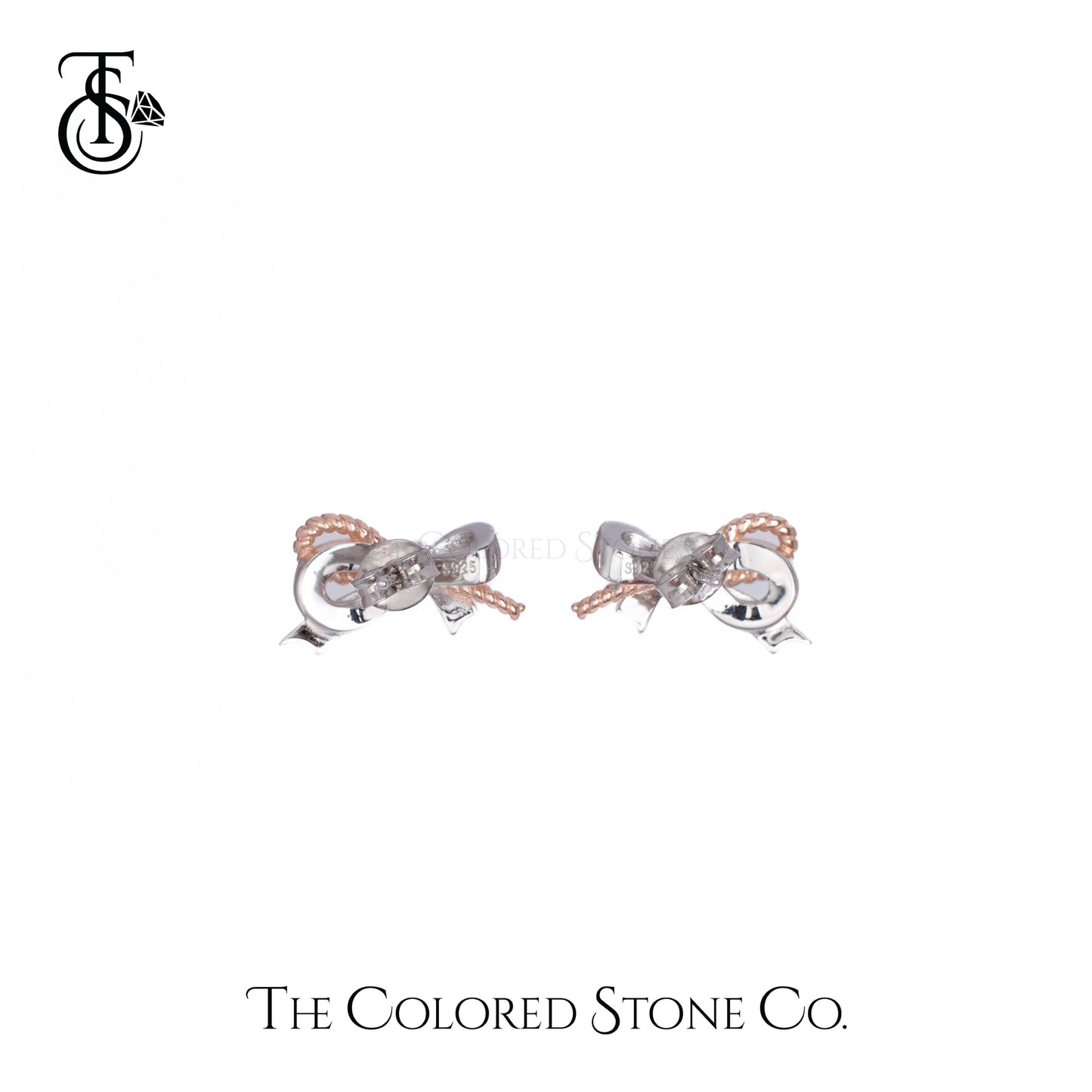 Ribbonelle Earrings