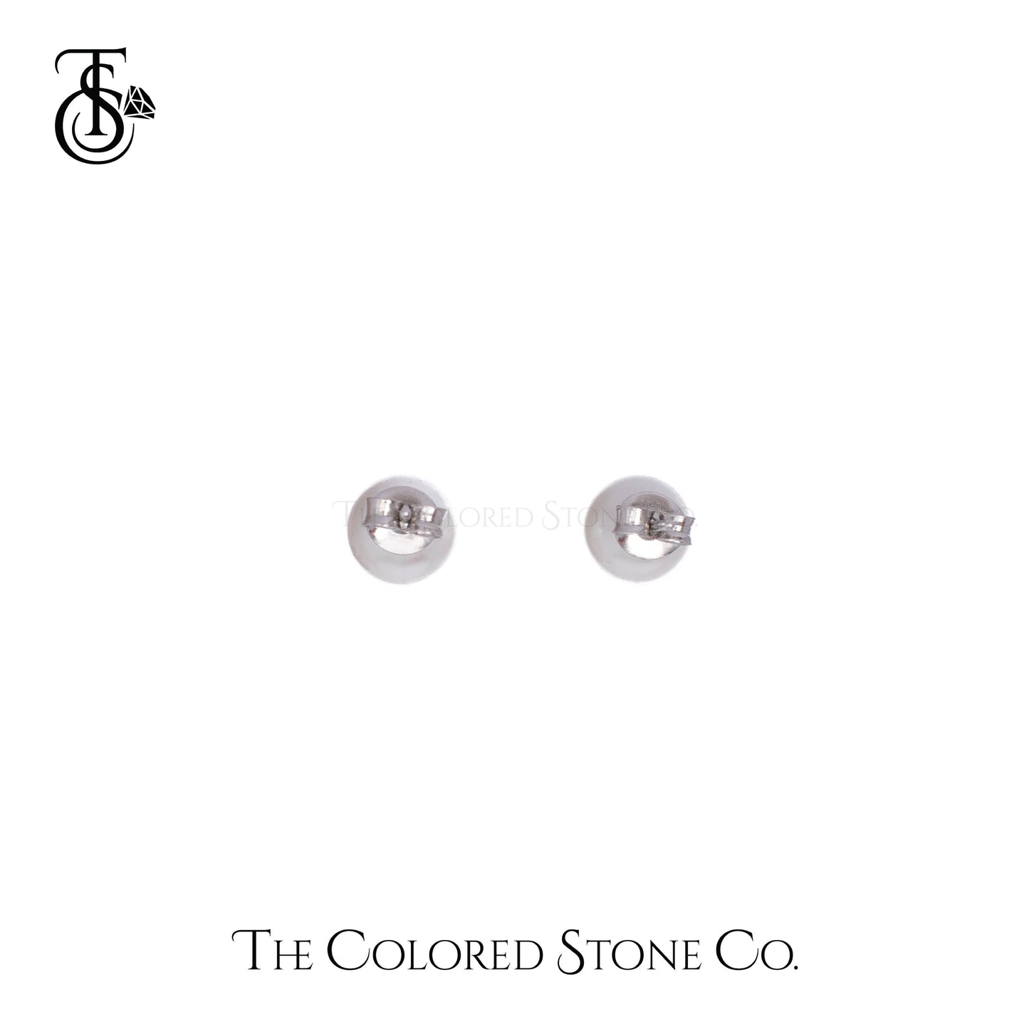 Grace Earrings- Pearl
