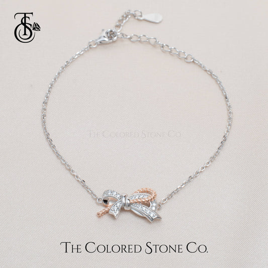 Ribbonelle Charm Bracelet