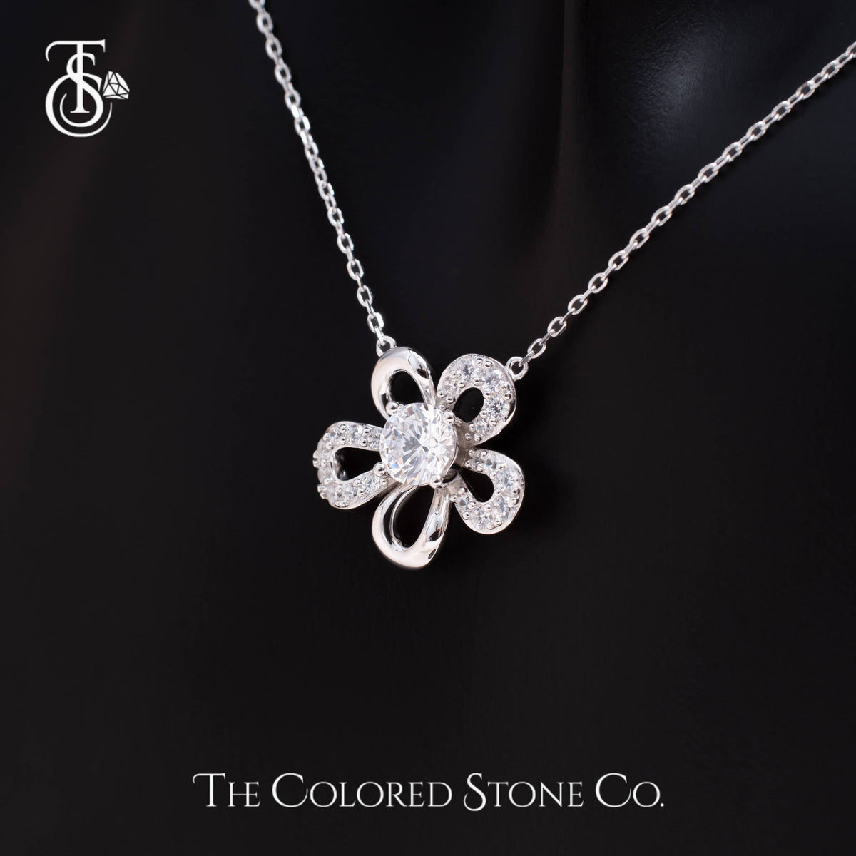 Azalea Necklace