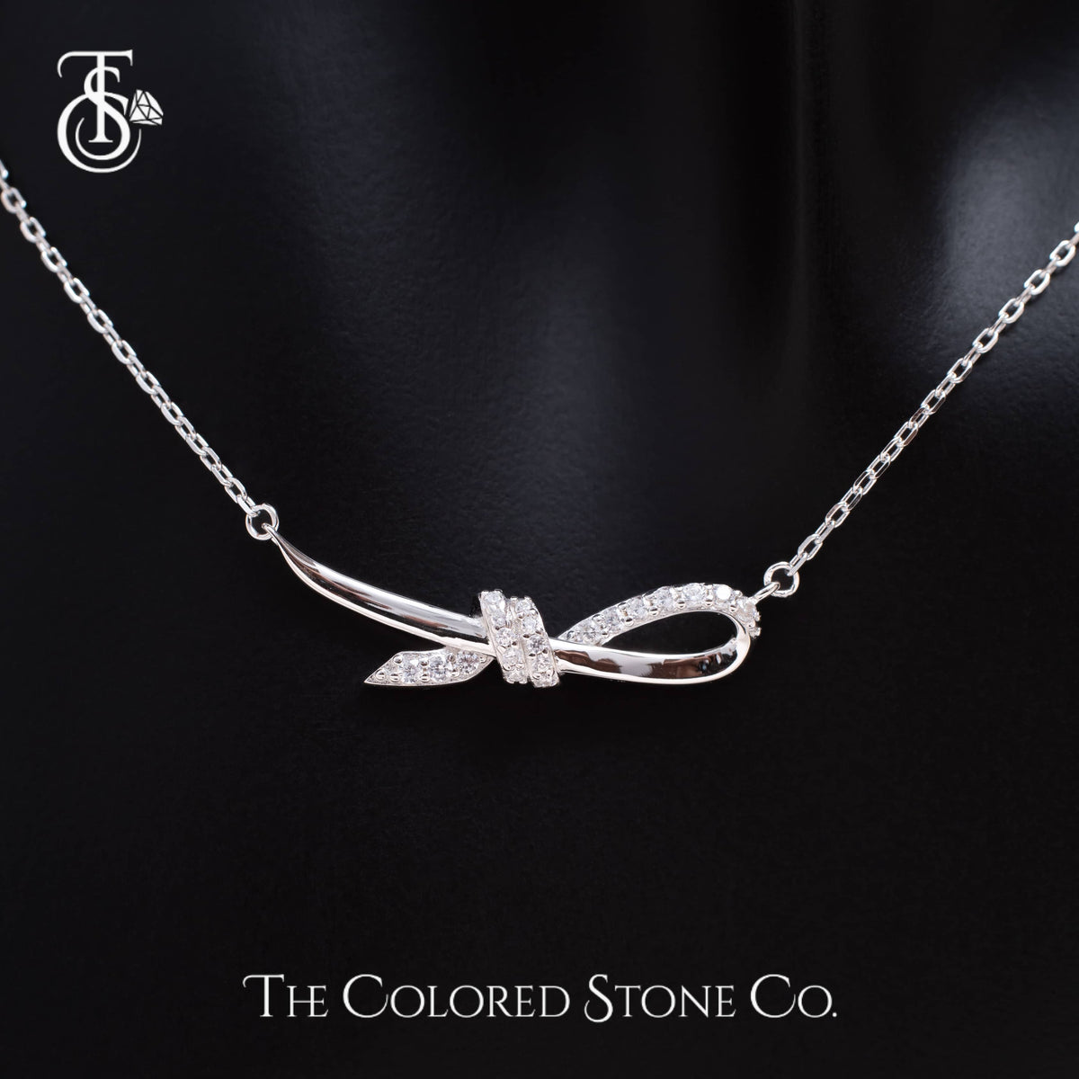 Entwine Necklace
