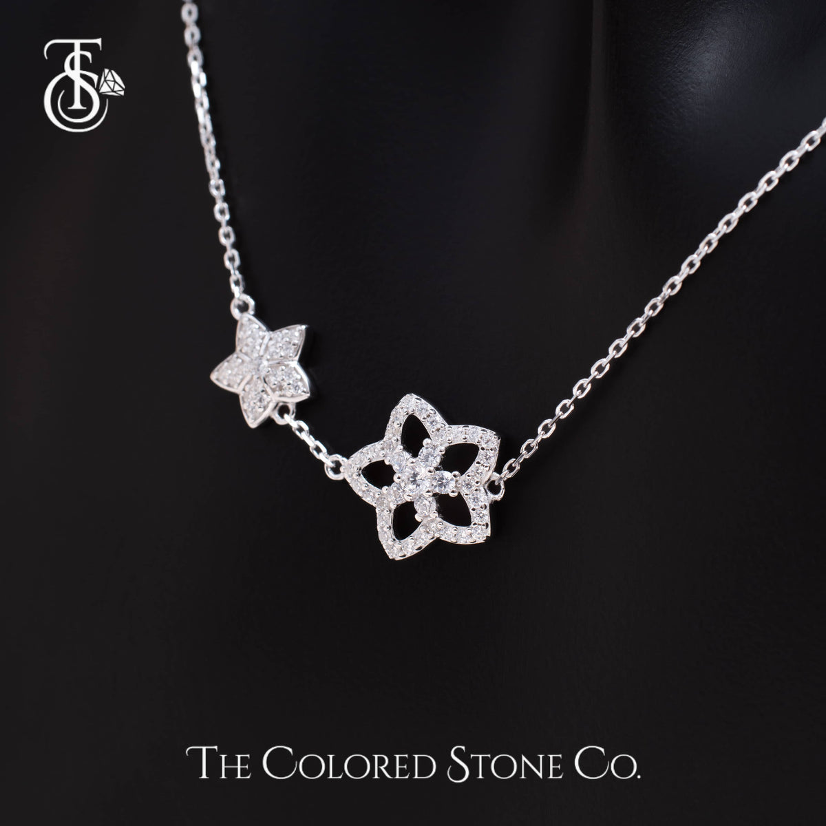 Floral Necklace