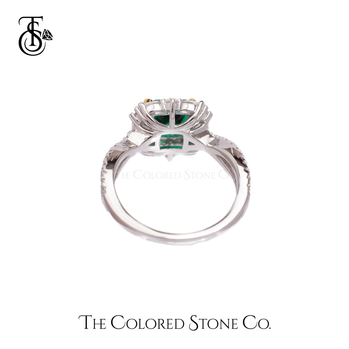 Viridian Ring