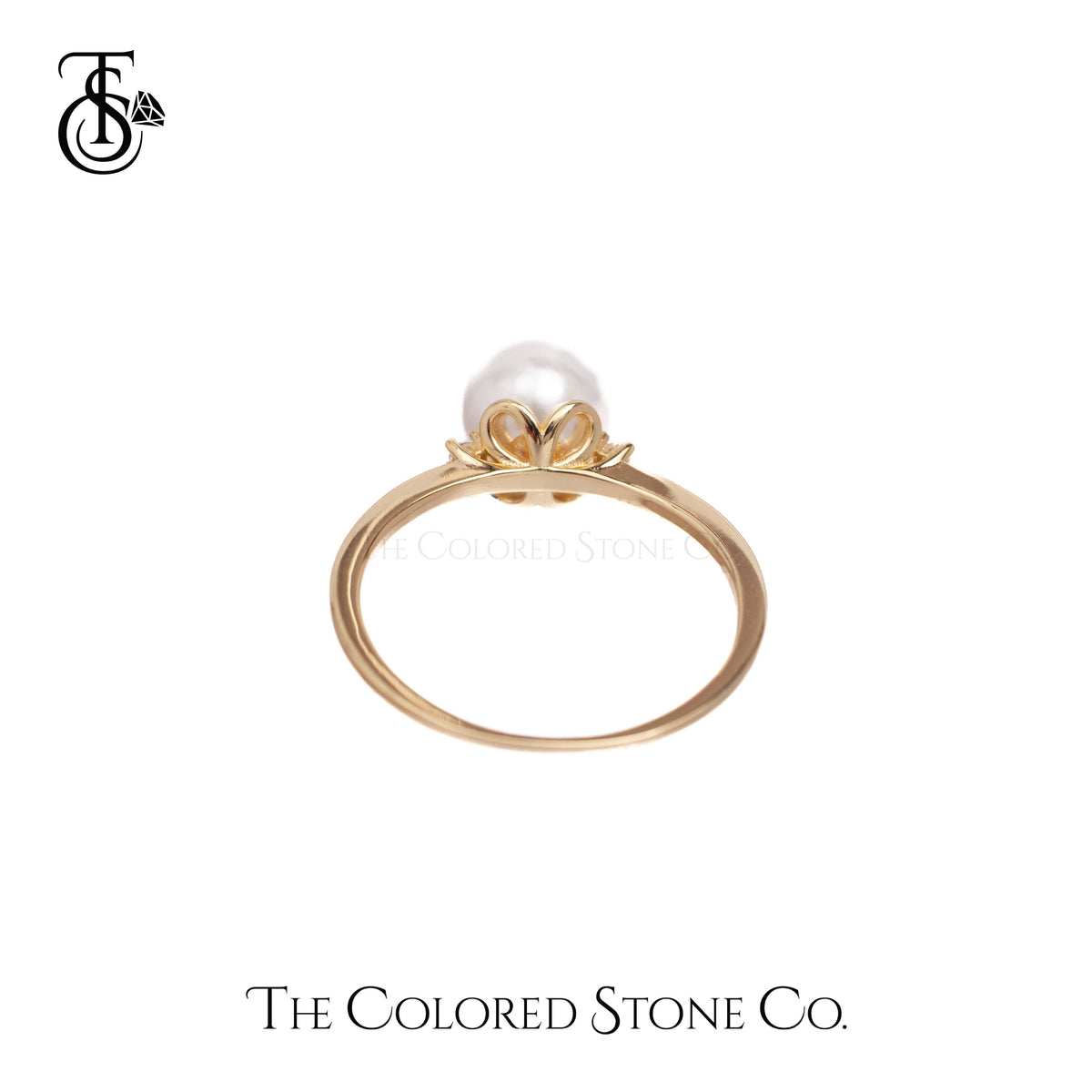 Nacre Ring