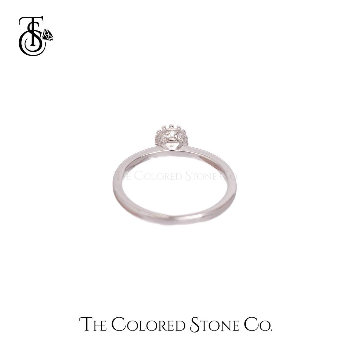 Coronet Ring