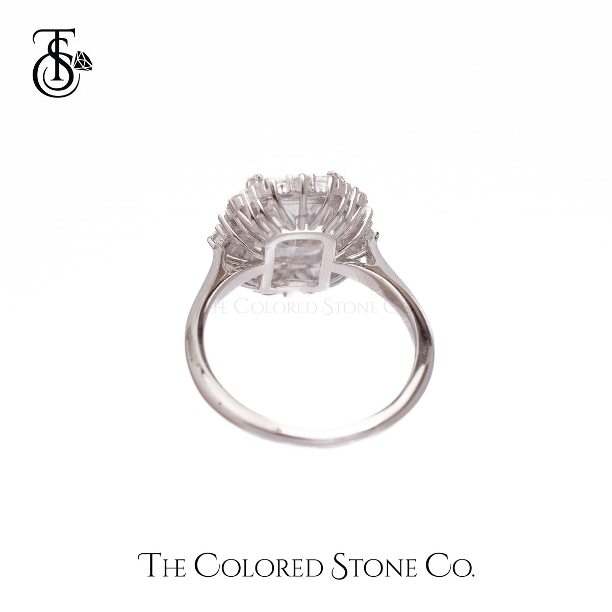 Tiara Ring