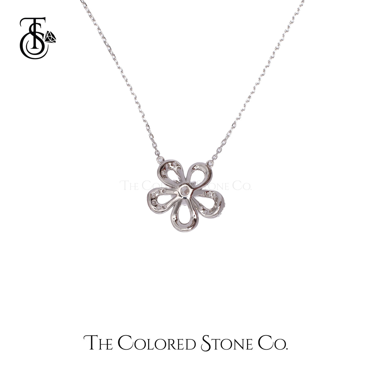 Azalea Necklace