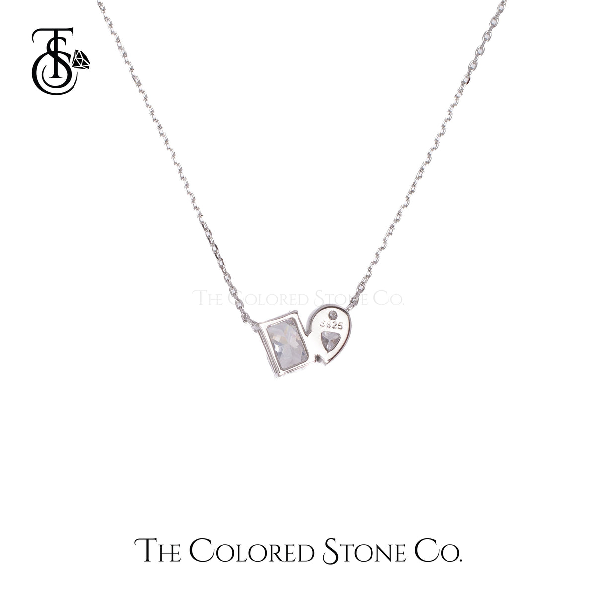 Gemini Necklace