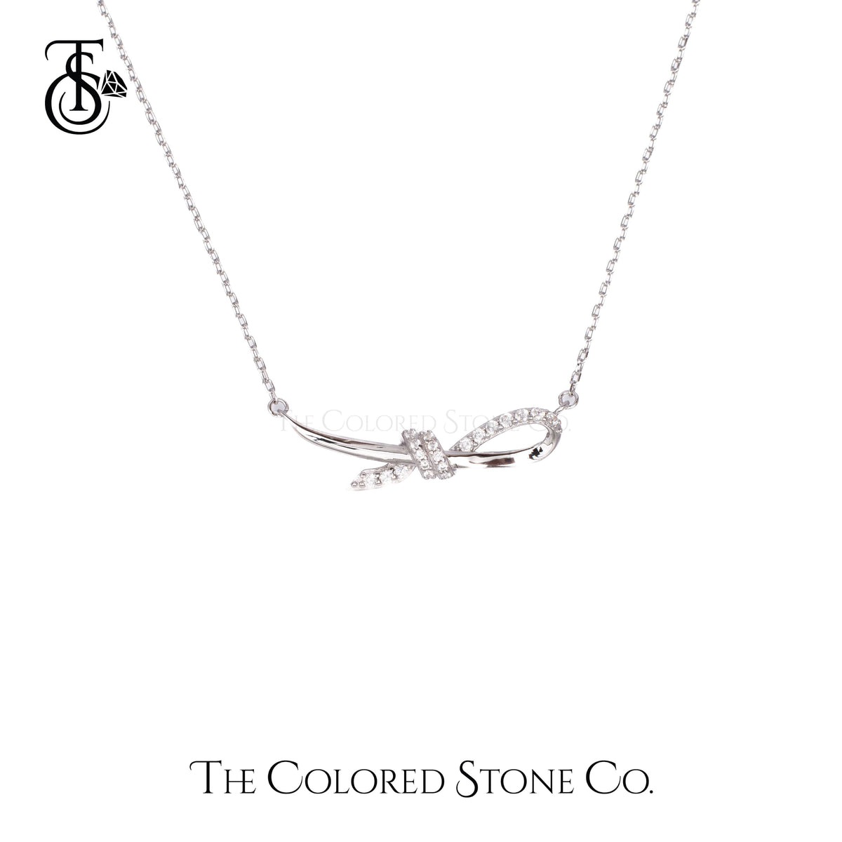 Entwine Necklace