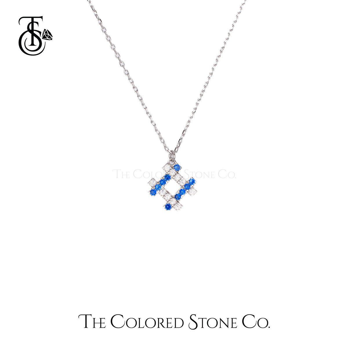 Trellis Necklace