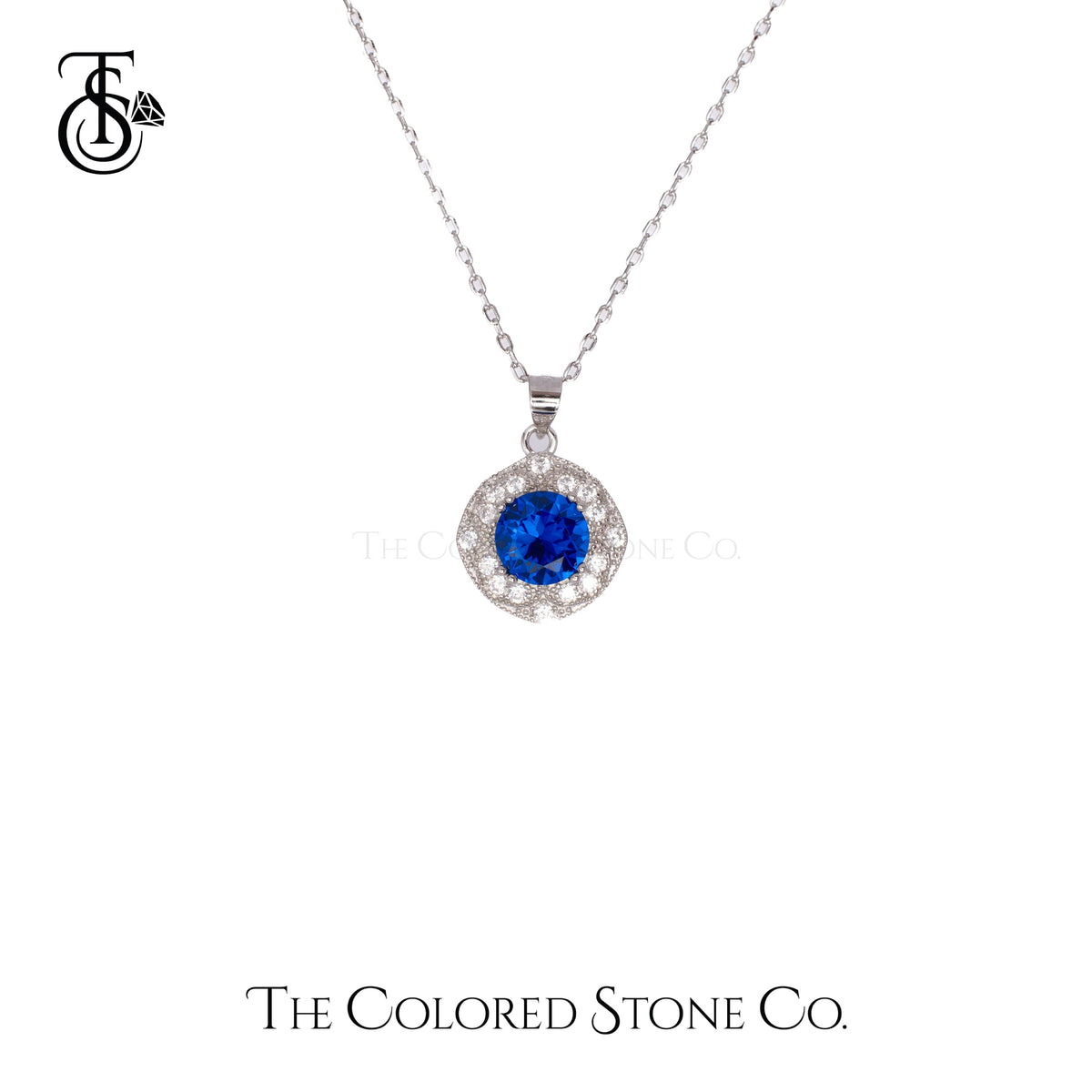 Lagoon Necklace