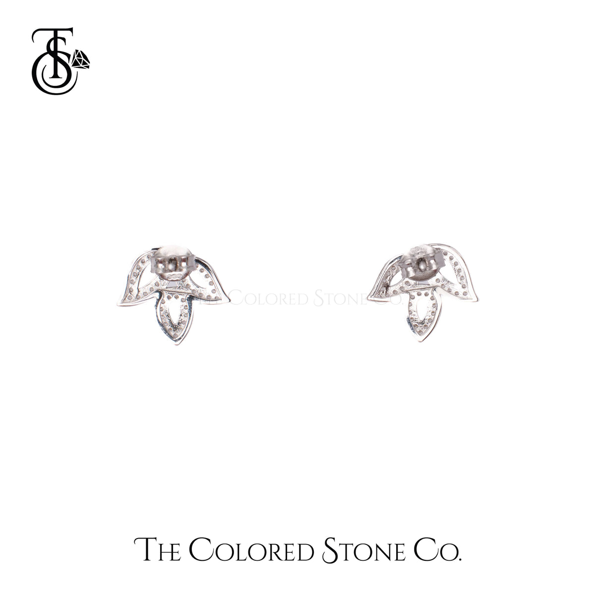 Trefoil Earrings