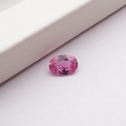 Pink Sapphire Natural Heated 1.21ct
