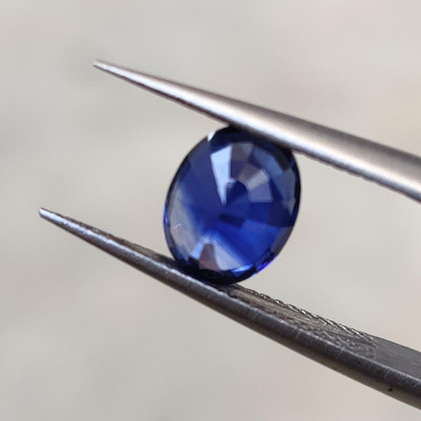 Blue Sapphire Natural Heated 2.07ct