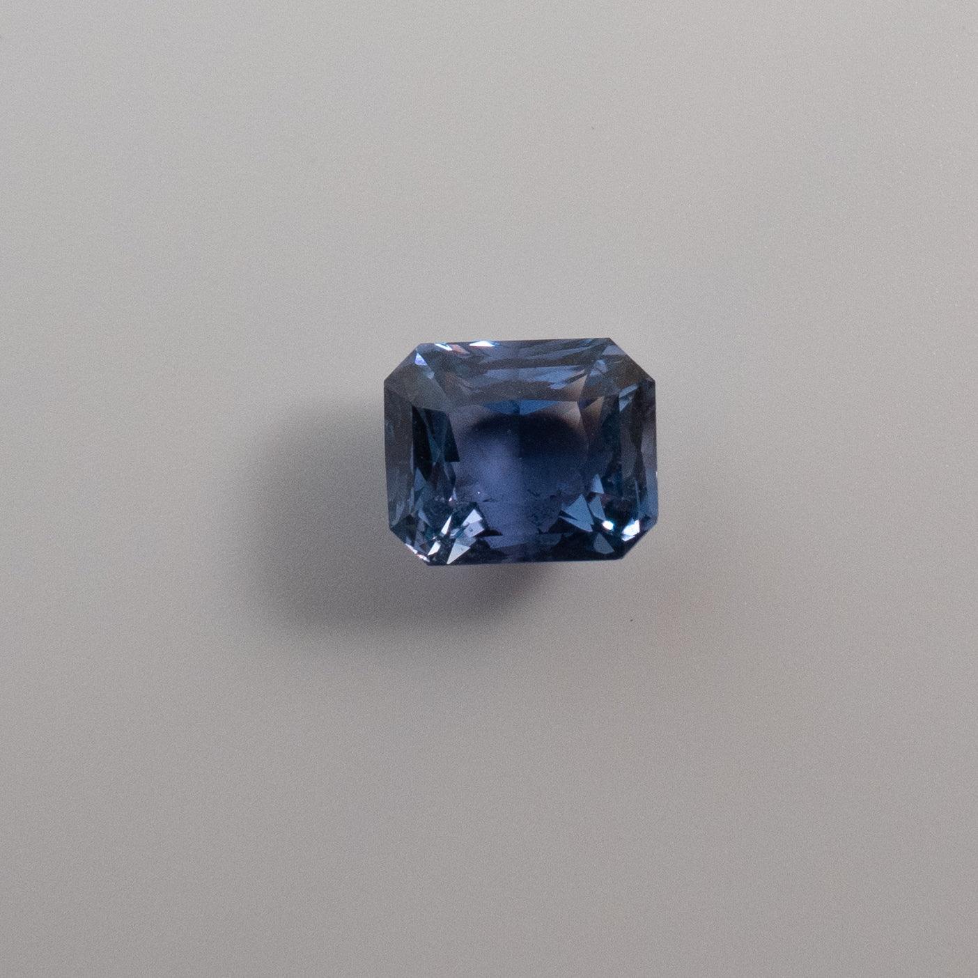 Blue Sapphire Natural No Heat 3.56ct