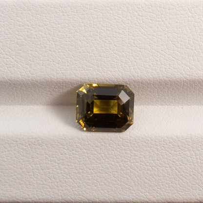 Chrysoberyl Natural 4.17ct - The Colored Stone Co.
