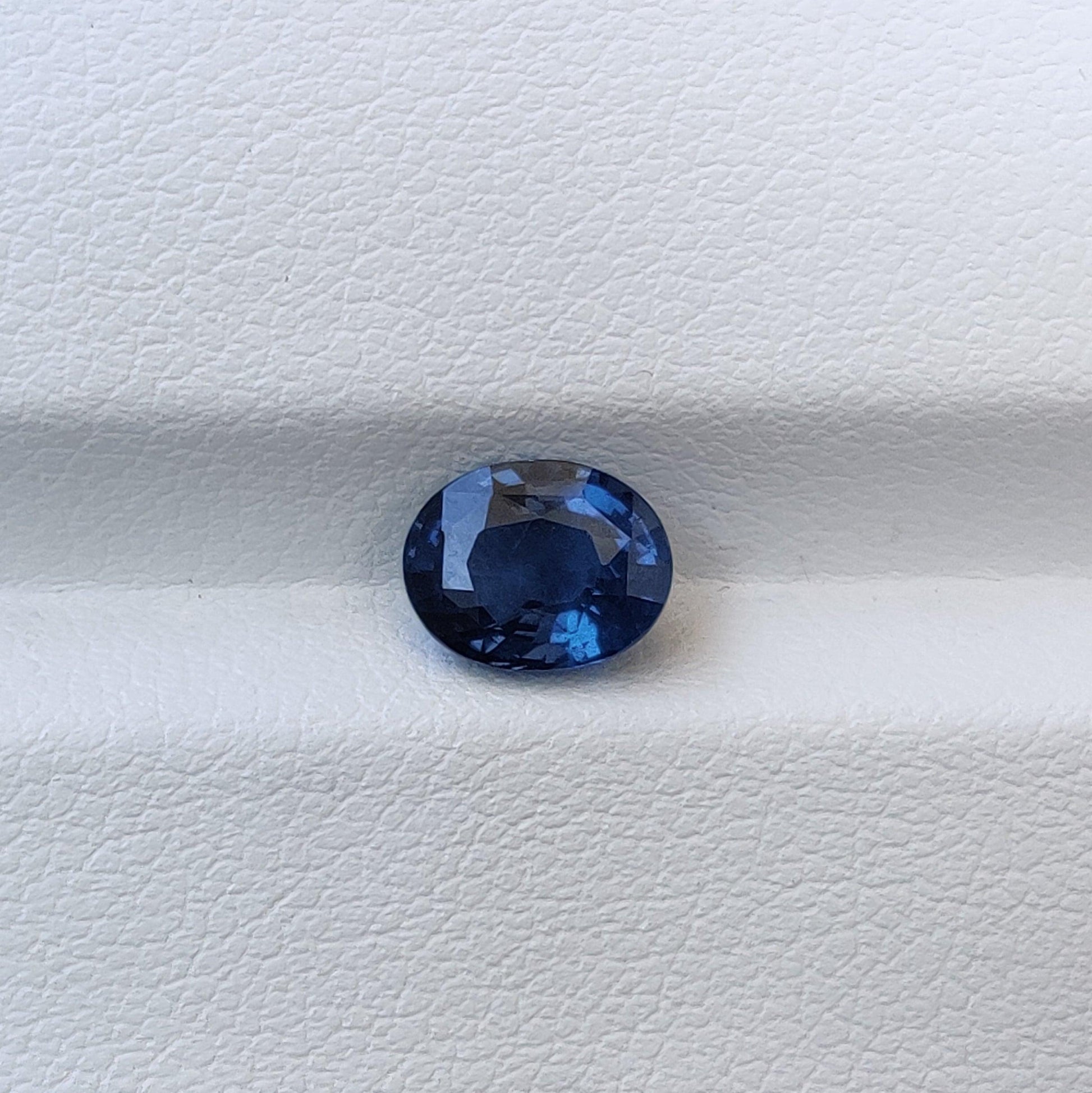 Cobalt Blue Spinel Natural 1.56ct