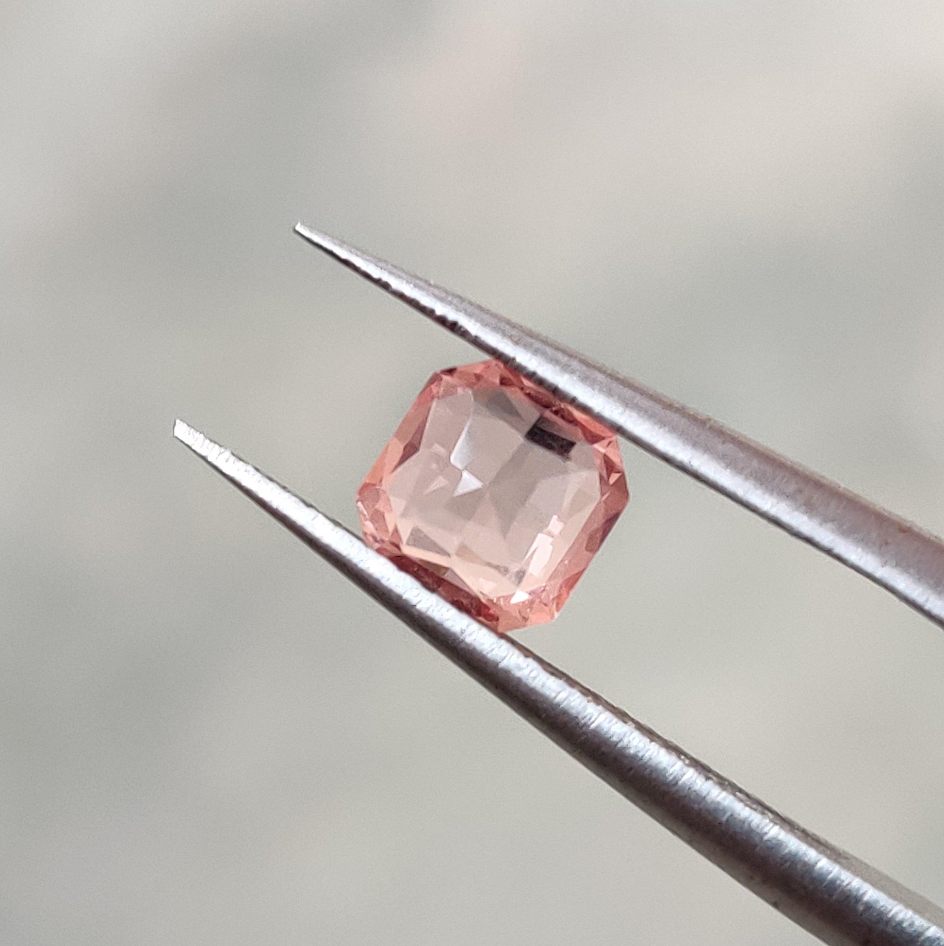 Padparadscha Sapphire Natural Heated 0.69ct