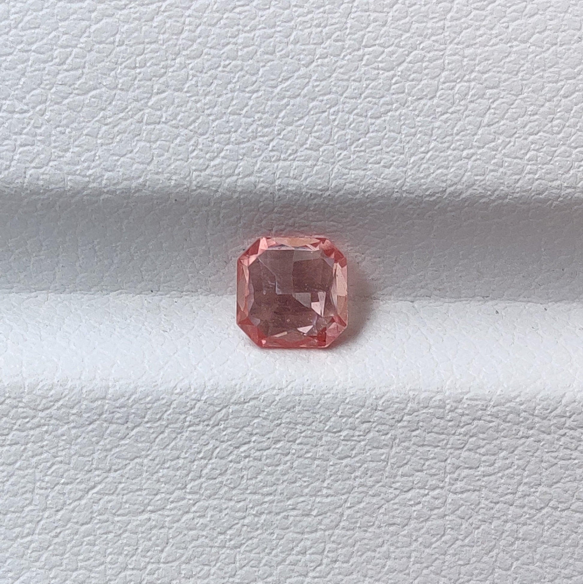 Padparadscha Sapphire Natural Heated 0.69ct