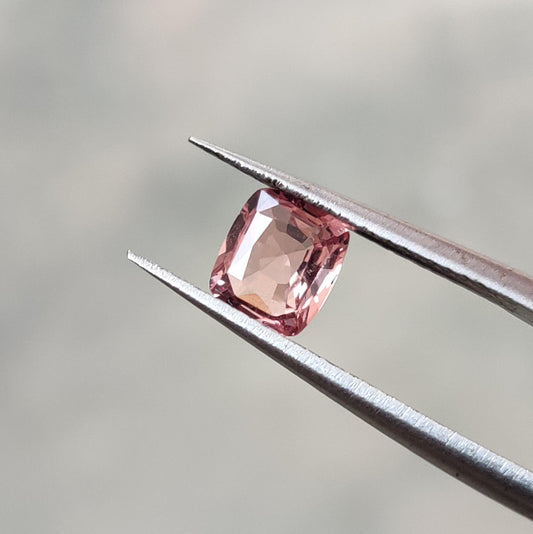 Padparadscha Sapphire Natural Heated 0.72ct