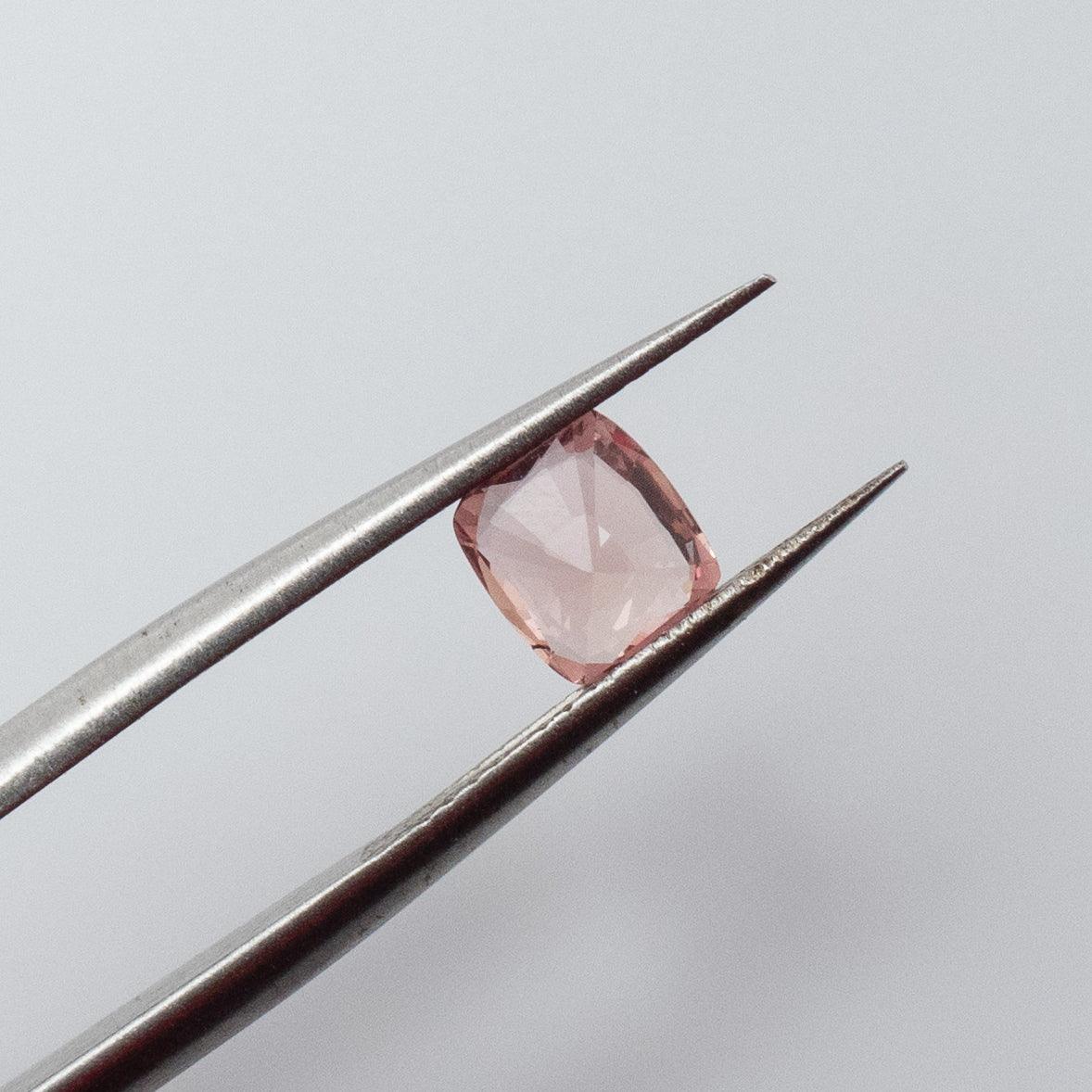 Padparadscha Sapphire Natural Heated 0.72ct