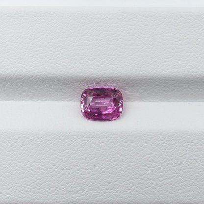 Pink Sapphire Natural Heated 1.57ct