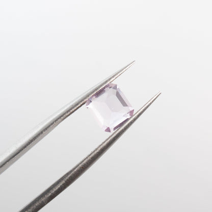 Peach/Baby Pink Sapphire Natural No Heat 1.15ct - The Colored Stone Co.