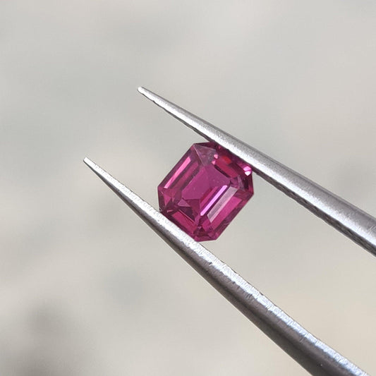 Ruby Natural Heated 0.53ct