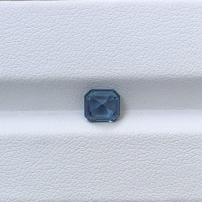 Teal Sapphire Natural No Heat 1.16ct